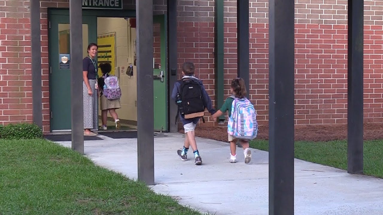 First Day of School Fun