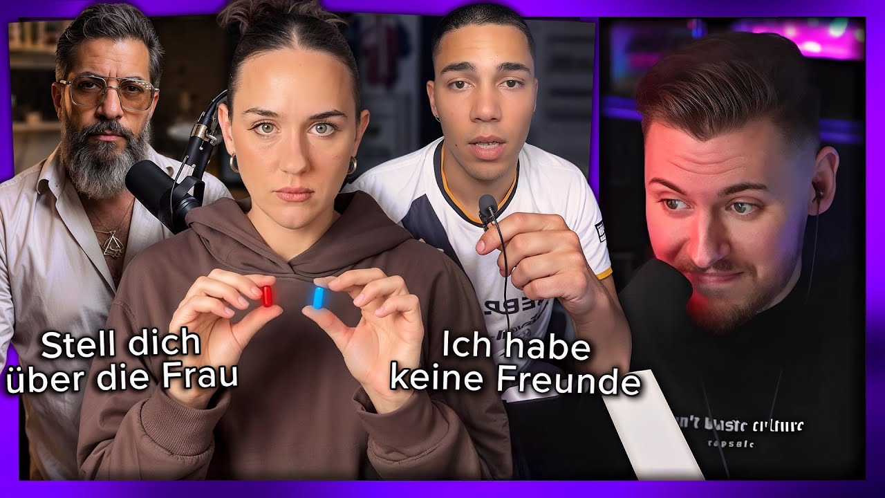 Das Problem von Gen Z Männern