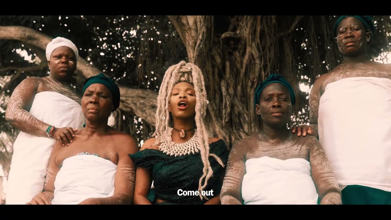 Enam - Wuieve  (Official Video)