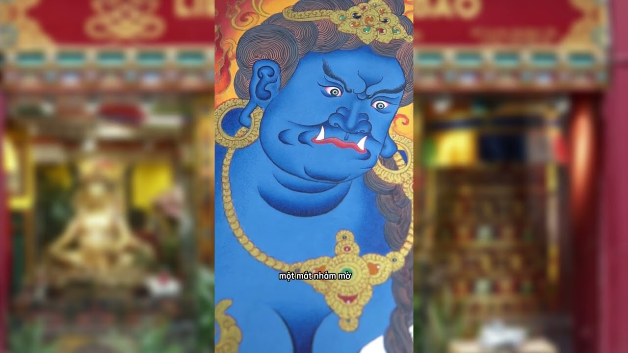 Đức Bật Động Minh Vương là ai?