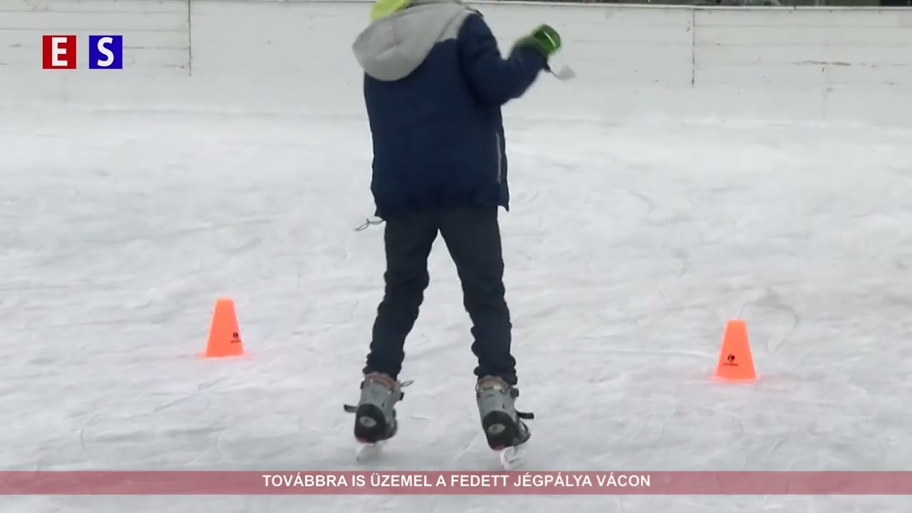 Tov&aacute;bbra is &uuml;zemel a fedett j&eacute;gp&aacute;lya V&aacute;con