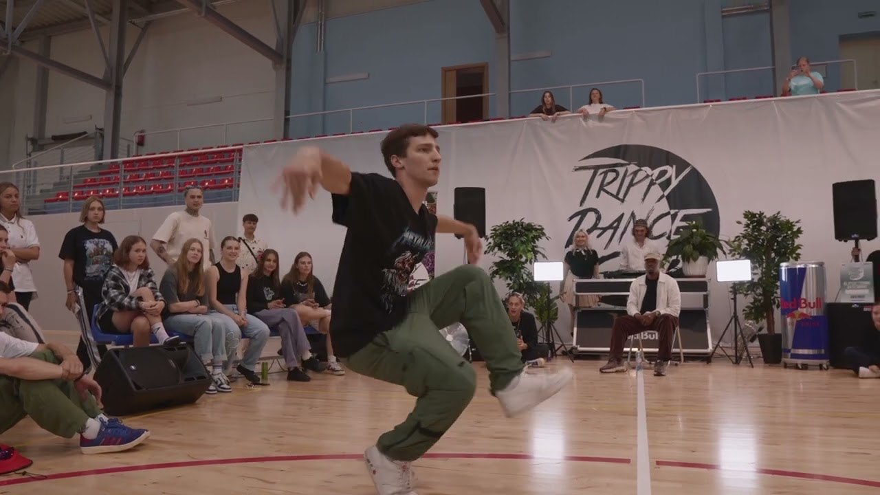 GOSHAWTY VS JUNIOR YUDAT | HIP HOP TOP 4 | TRIPPY BATTLES | 2022