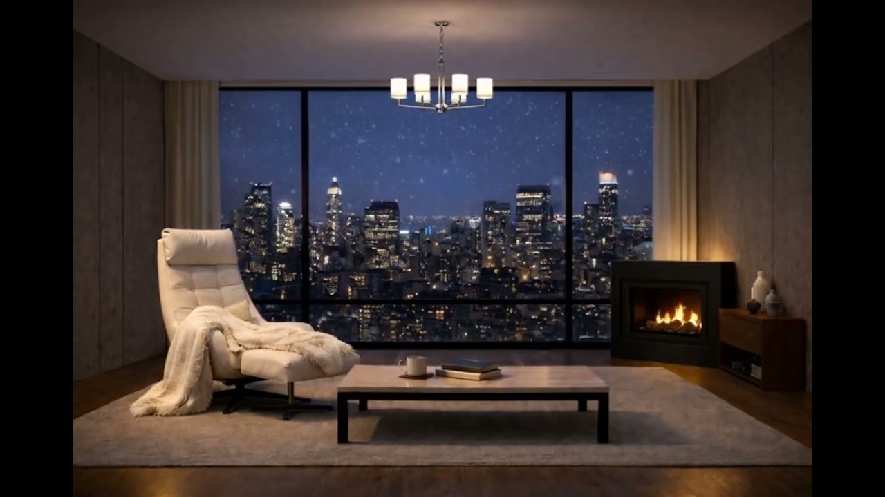 [Playlist] 가사X , 편안한 음악, A Quiet Night music, Apartment | Piano Music,mood, groove