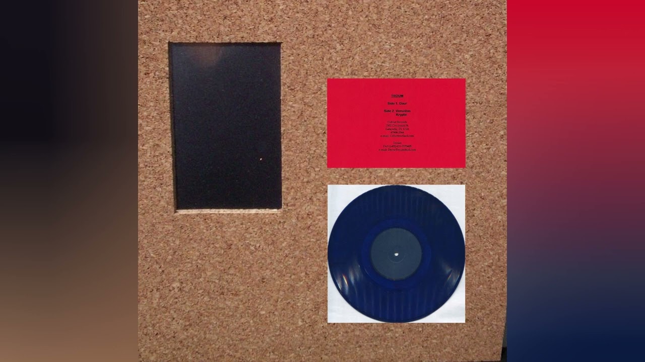 Troum - Daur (1998) [10