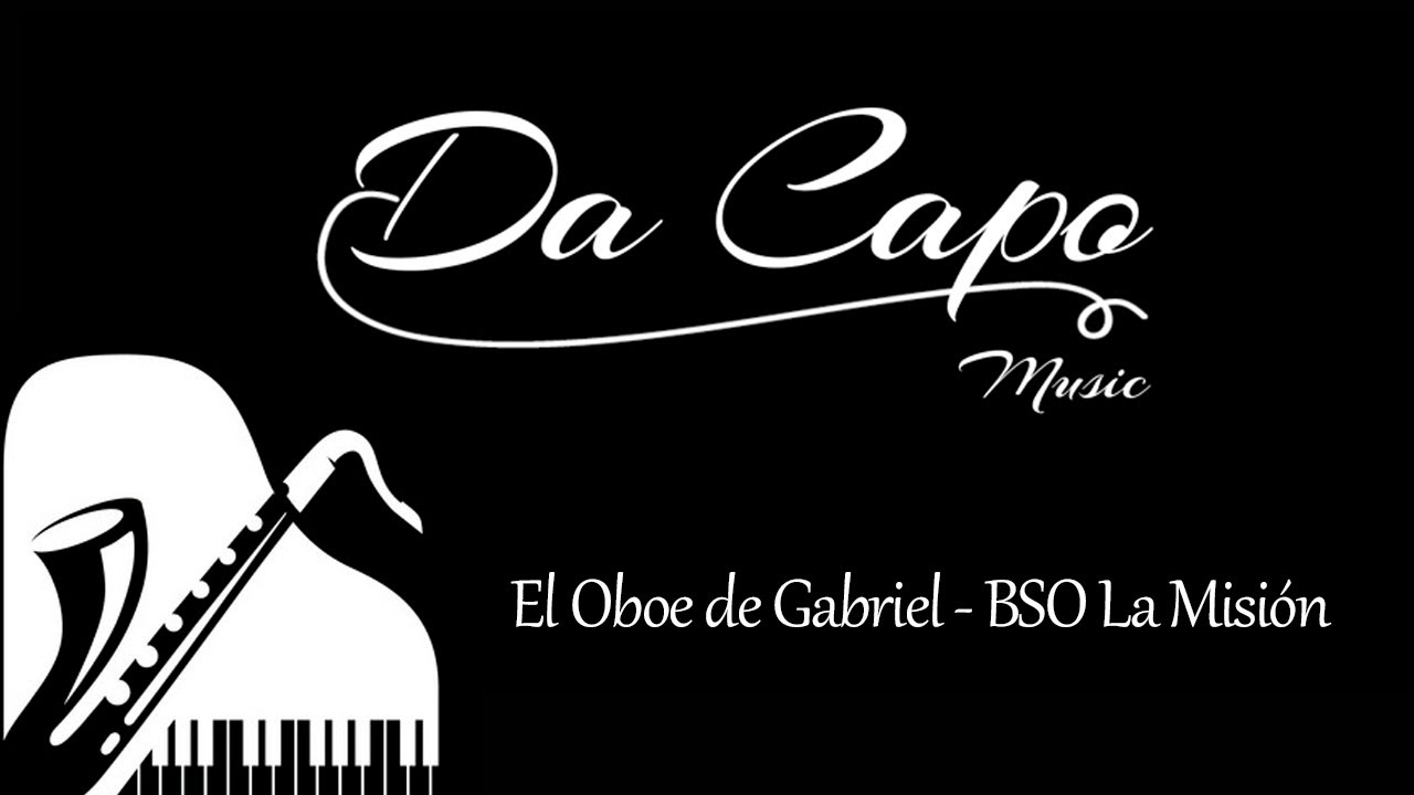 La Misión | Gabriel`s Oboe  | Cover Saxo y piano