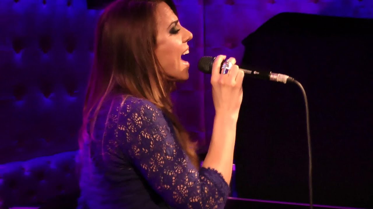 Melanie C - 2 Stupid Game - Live at the Cuckoo Club, London