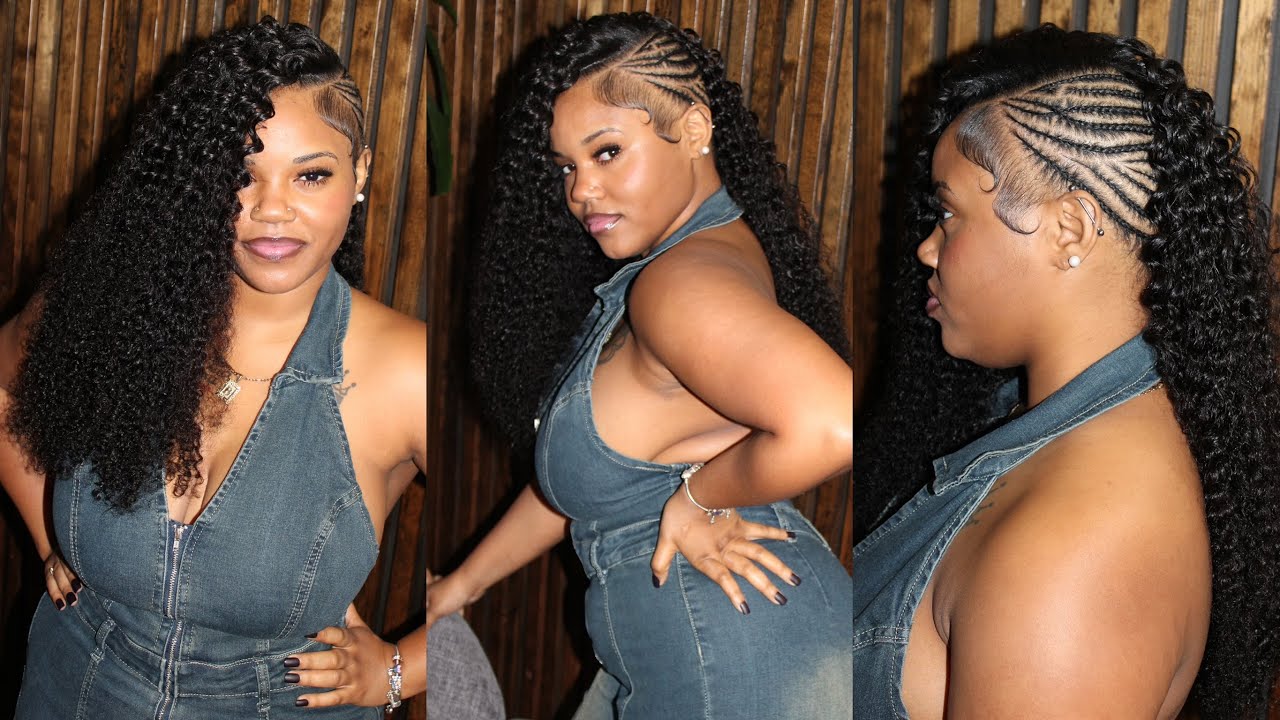 Cassie Braids Quick Weave ✨ | YWIGS HAIR