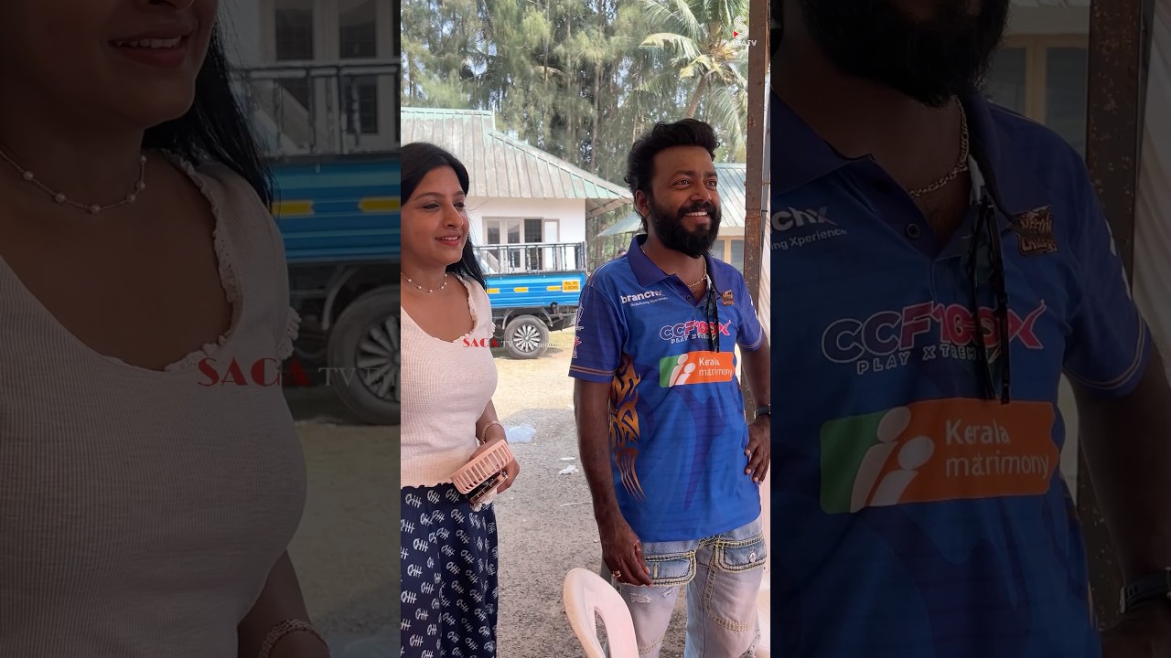 Vishnu Unnikrishnan is in tension whether he is out or not 😂| #vishnuunnikrishnan #shorts