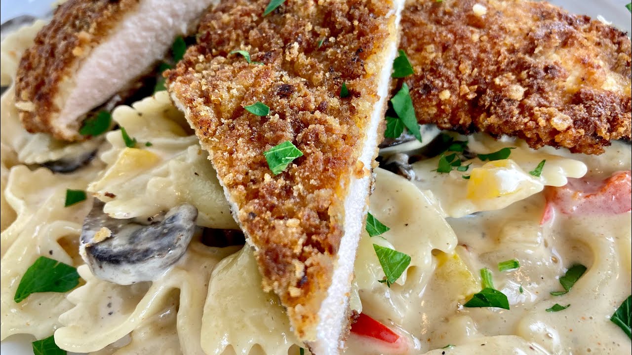 Amazing Louisiana Chicken Pasta (Cheesecake Factory Copycat)