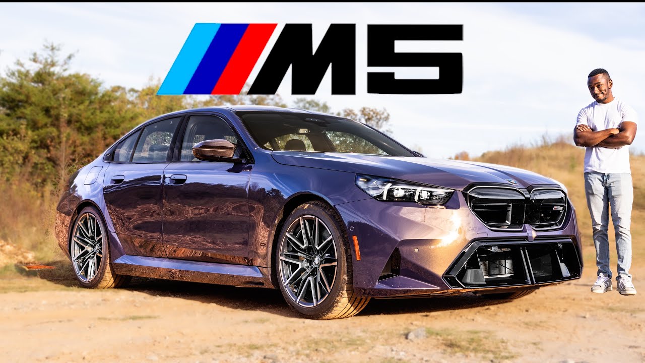 2025 BMW M5 - Why You'll Like it Anyway!