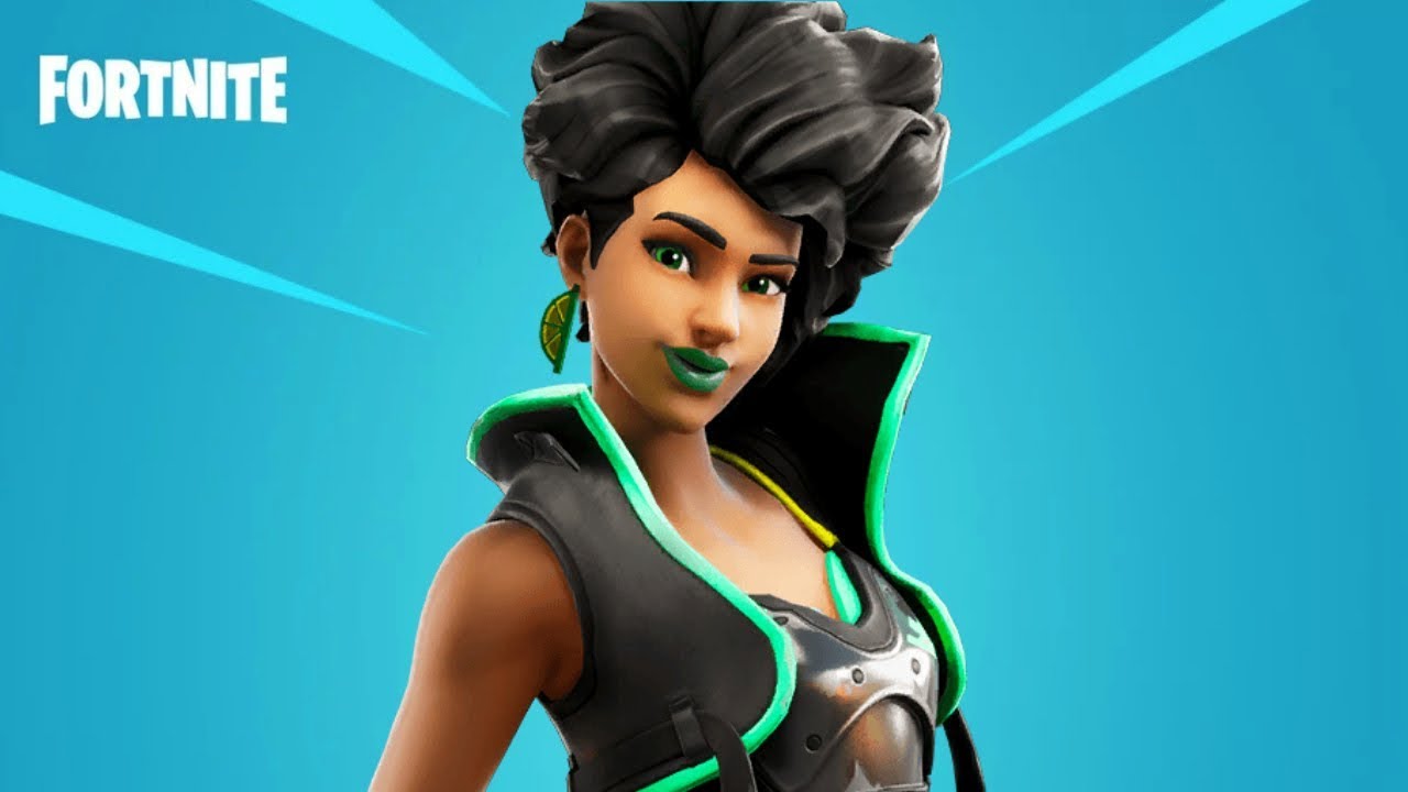 LIMELIGHT/ЛАЙМ Fortnite