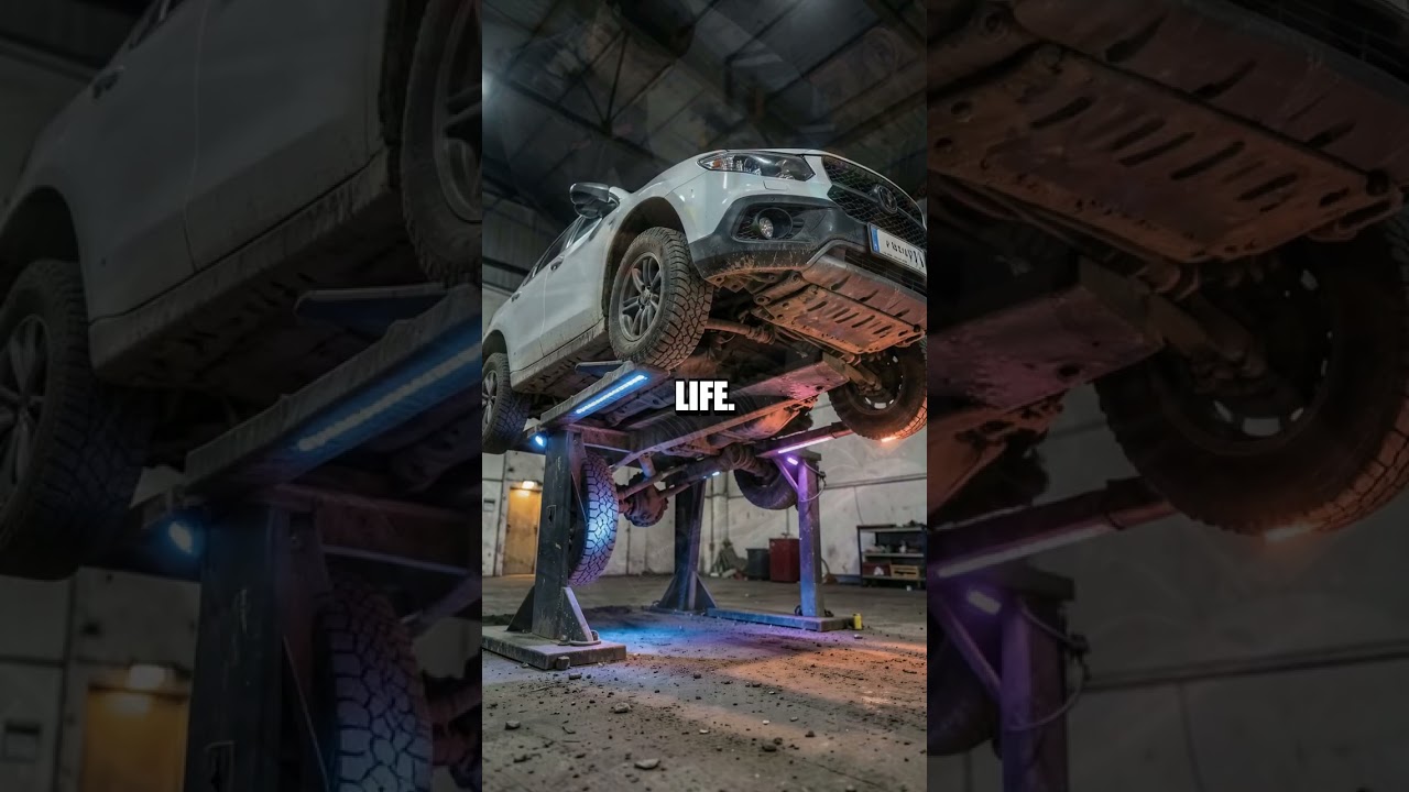 From Ordinary Sedan to Neon Beast: A DIY to Pro Transformation