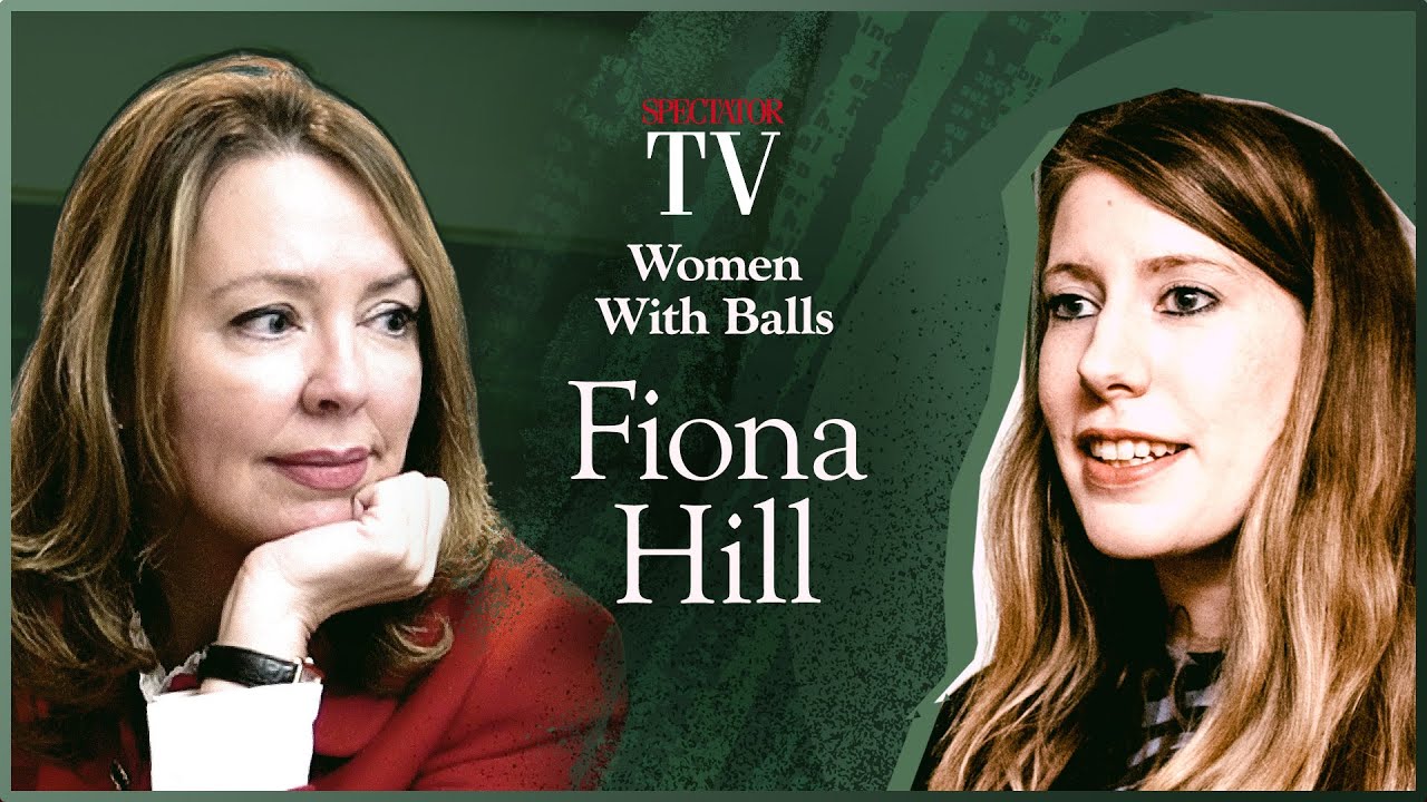 Fiona Hill breaks her silence &ndash; Women With Balls
