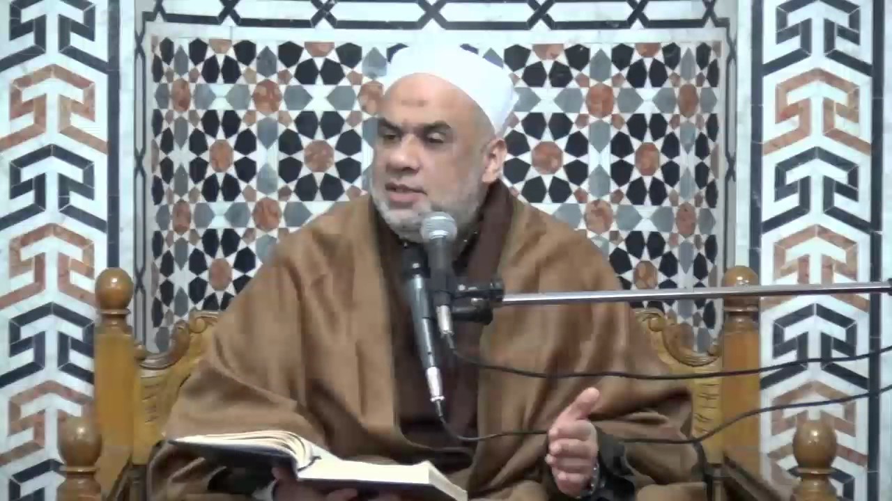 الحلقة 15 تفسير القرآن العظيم ( سورة الانعام ) من الآية 84-91 - لفضيلة الشيخ / مصطفى حسين