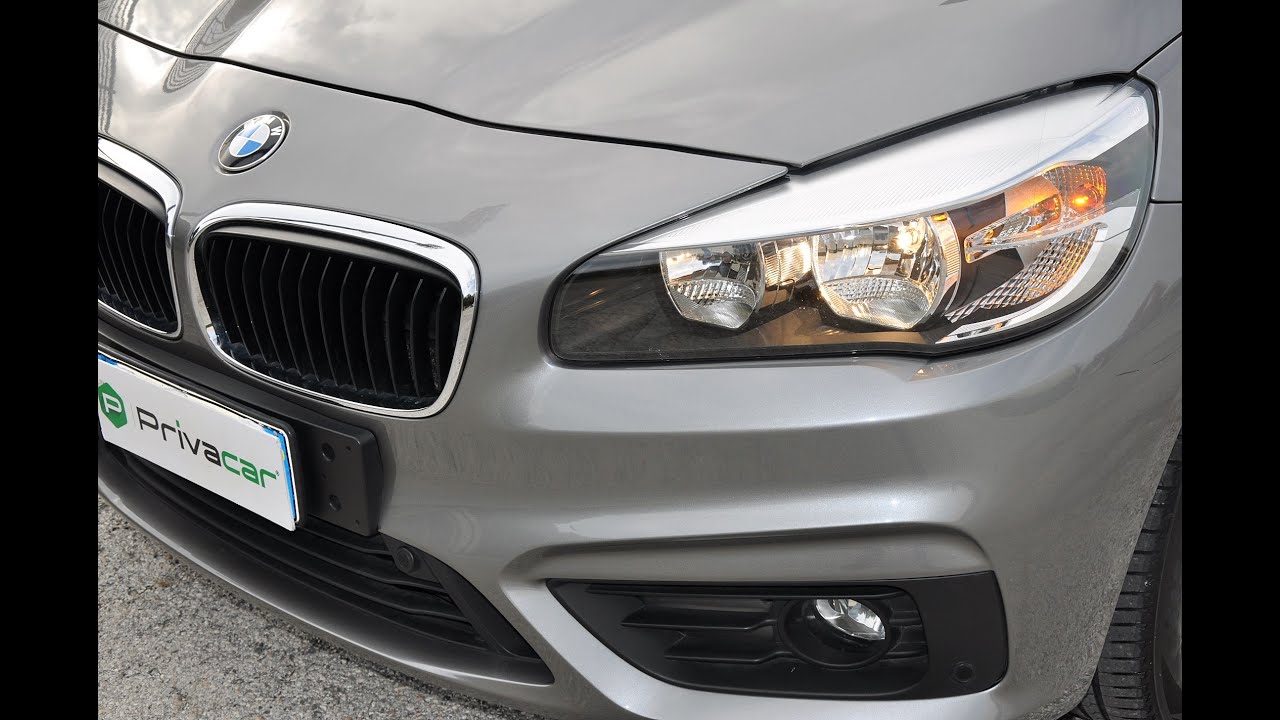 BMW 218d Active Tourer Advantage