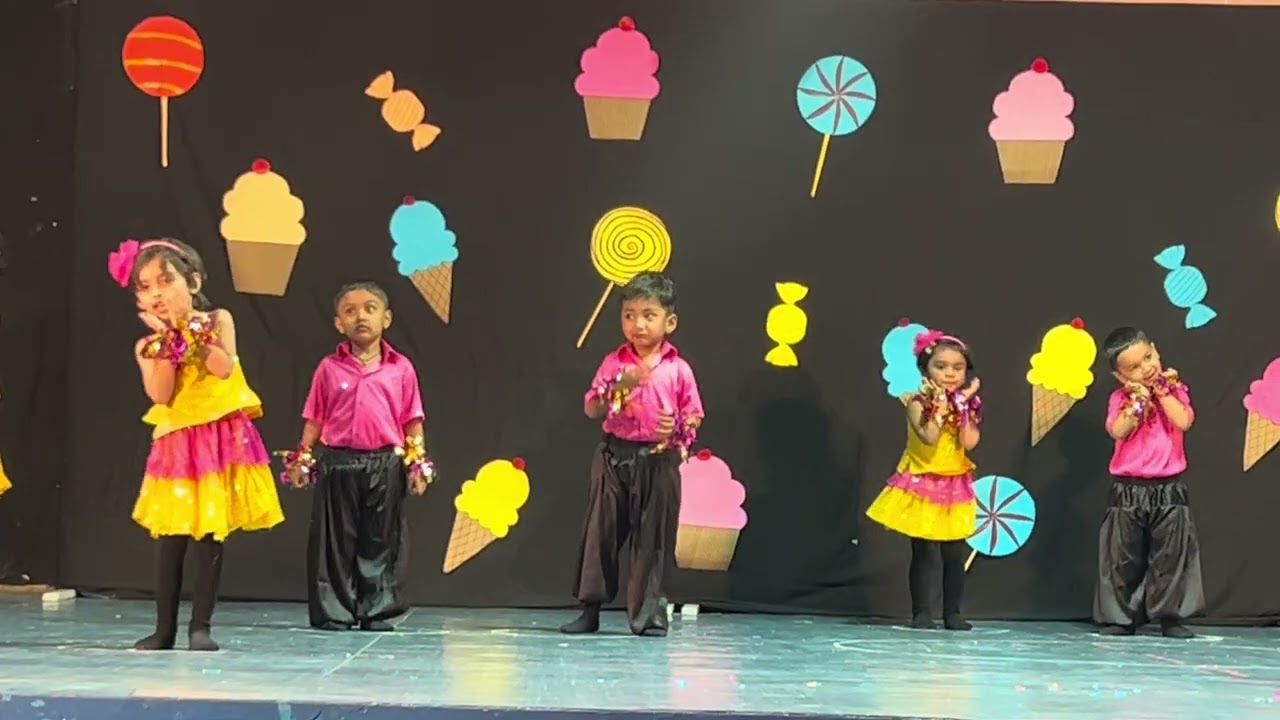 Pumpkin patch wakad annual concert 2026 Nursery