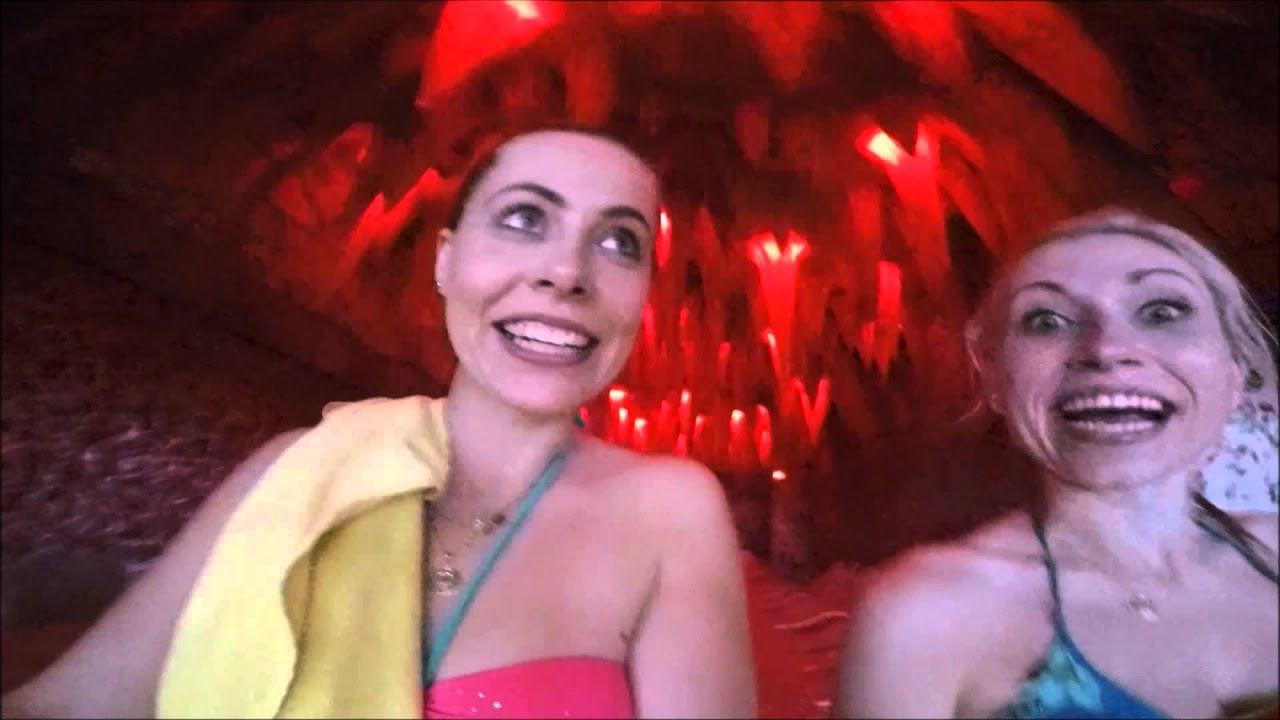 Karpacz hotel Gołębiewski 2015 basen GoPro