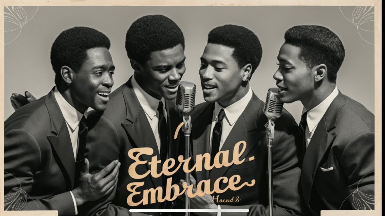Ai black DOO WOP ballad, very soulful!