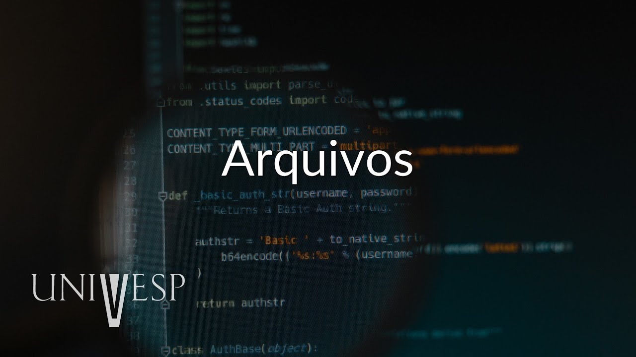 *Introdução à Ciência de Dados - Arquivos