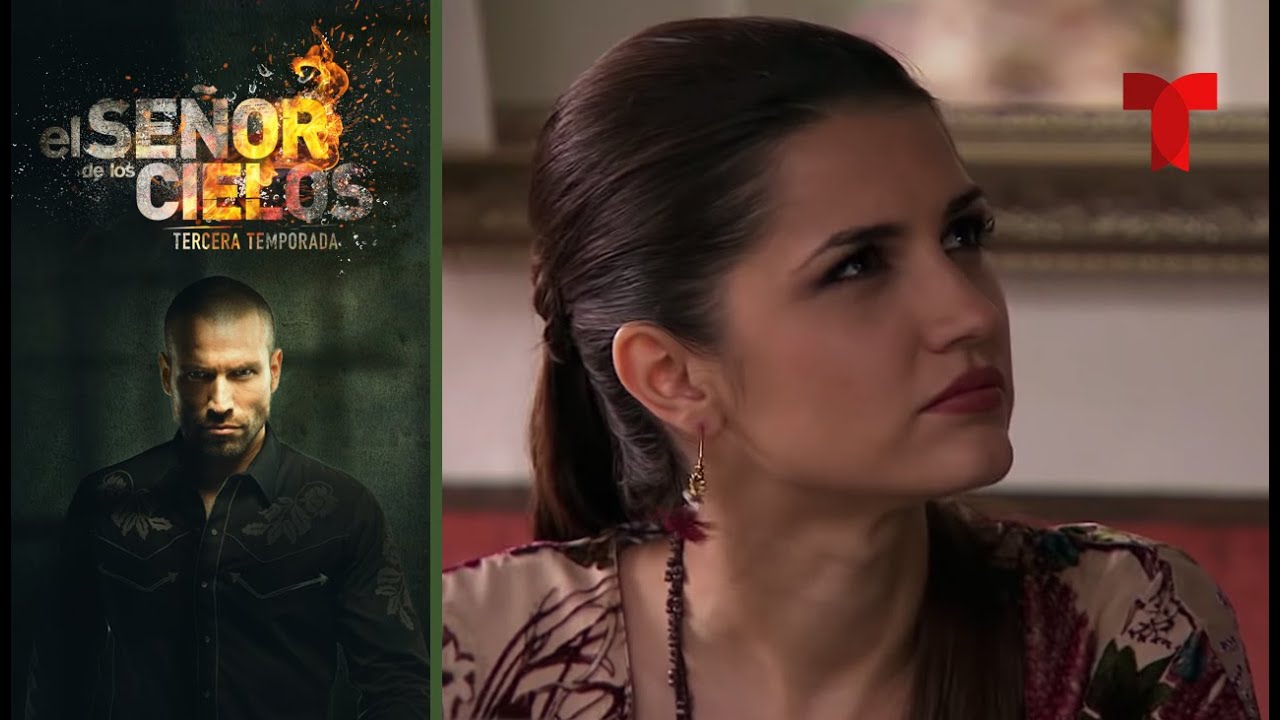 El Señor de los Cielos 3 | Capítulo 13 | Telemundo