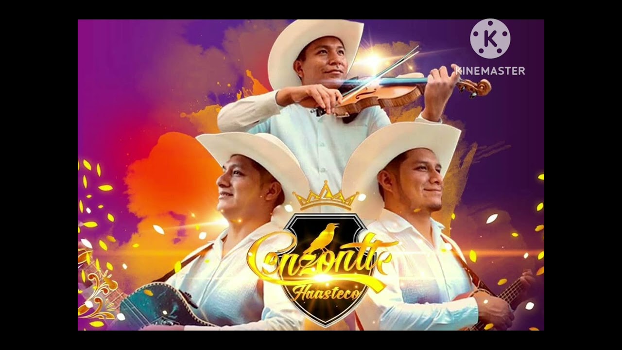 Zapateado Carnavalero - Trío Cenzontle Huasteco