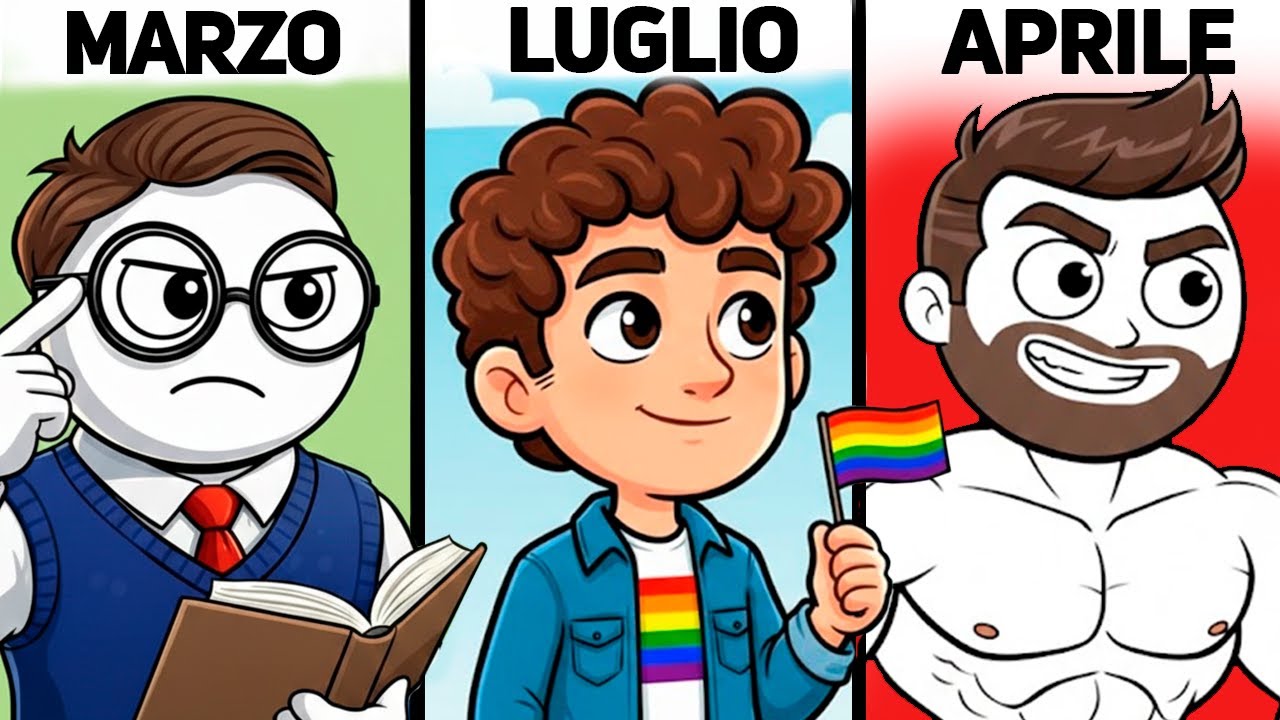 Il tuo mese di nascita ti dà vantaggi (anche se non sembra)