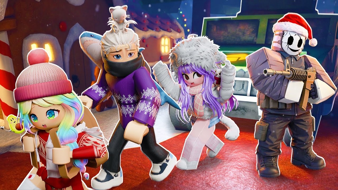 WALK OR DIE IN ROBLOX!