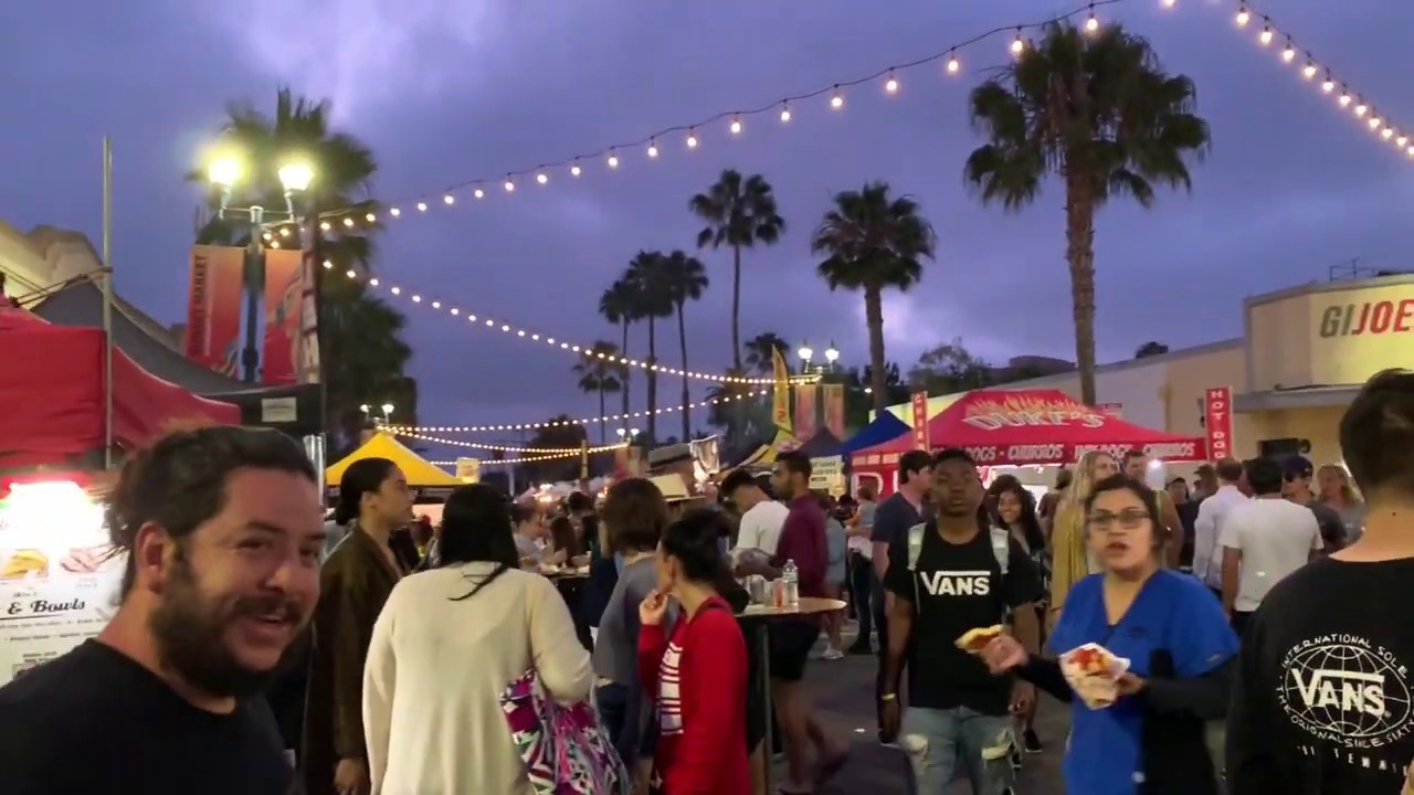 Oceanside Sunset Market (AA: Ep. 28)