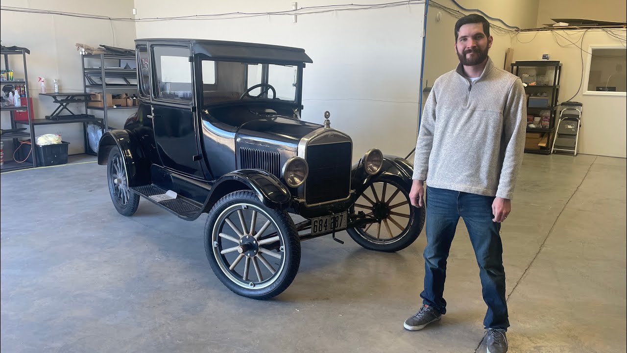 1925 Ford Model T