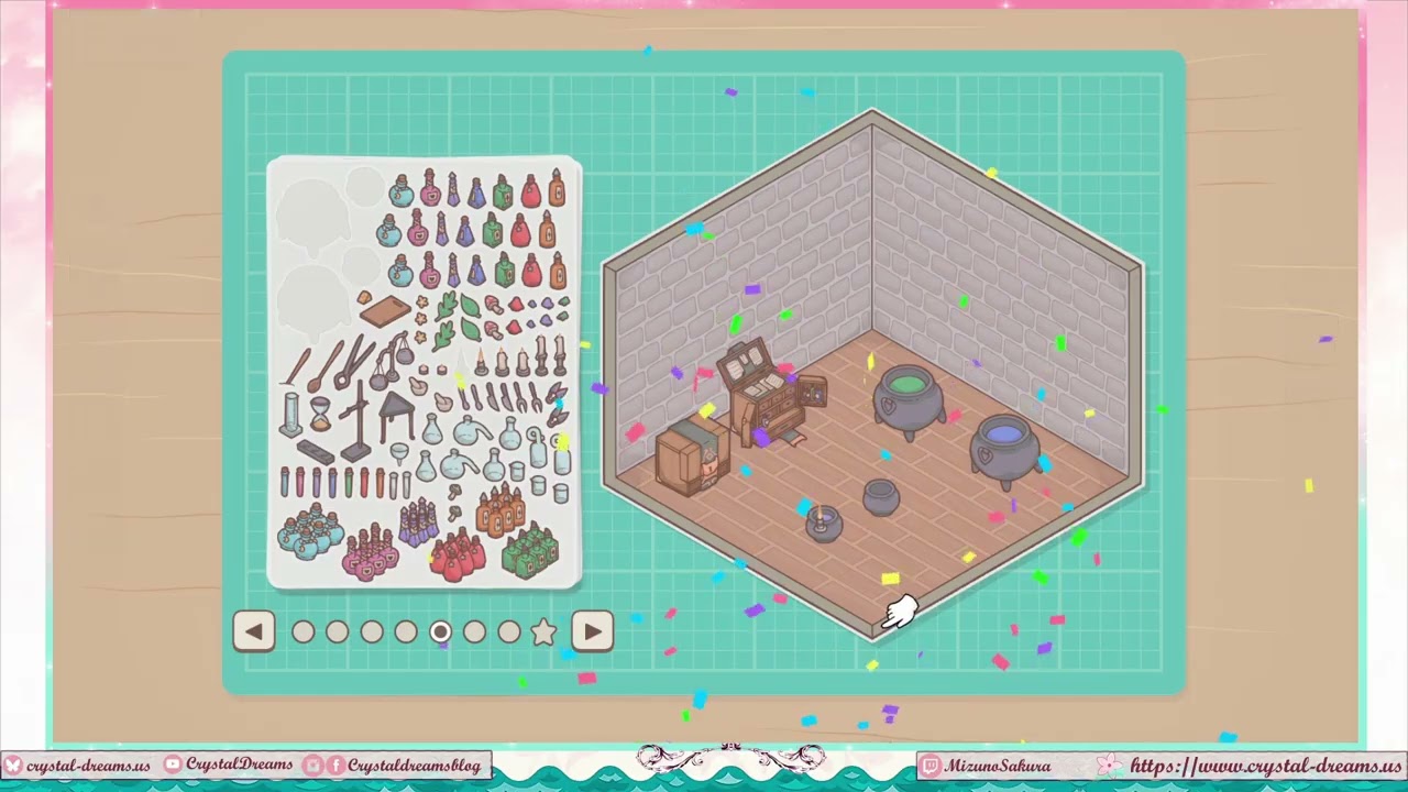 Little Corners - New hidden stickers and achievements!