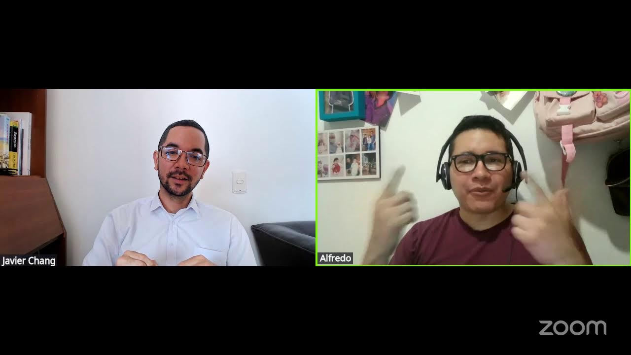 #EntrenamientoPREMIUM para #aprendizajeacelerado de #chinomandarin con Alfredo -  03 Febrero 2026