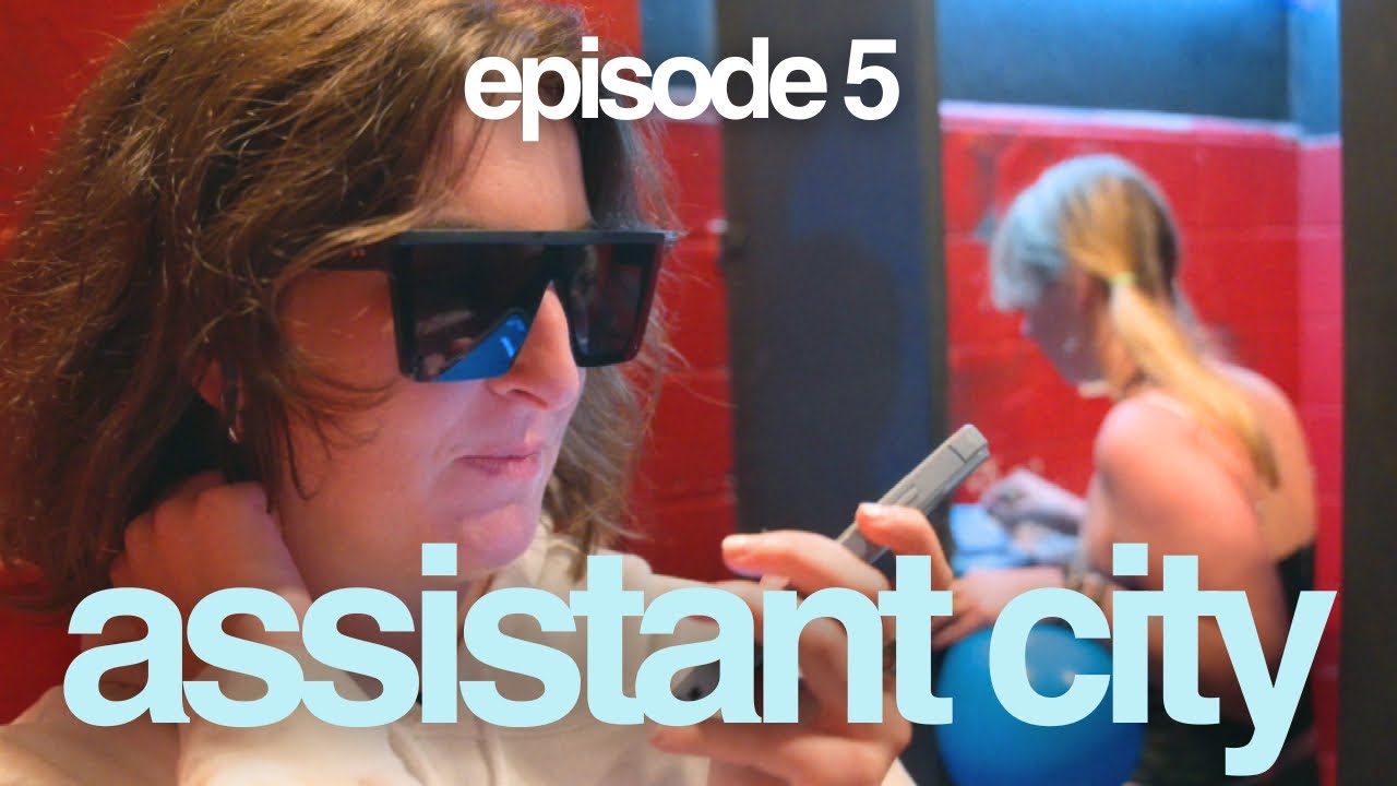 assistant city - episode 5