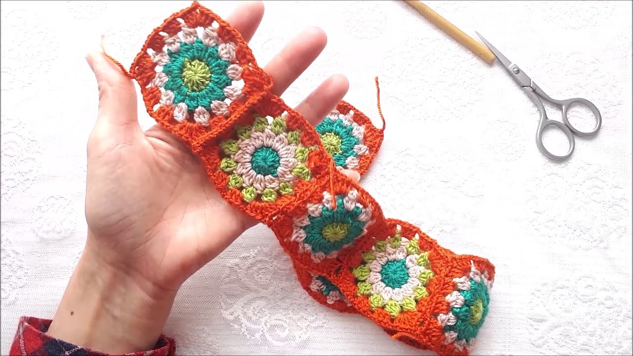 5 Farklı Motif Birleştirme Yöntemleri - Motif Birleştirme Teknikleri