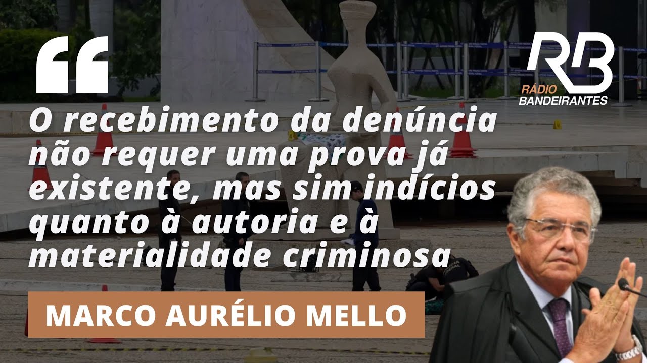 BOLSONARO depende de decisão do STF para se tornar réu | Jornal Gente