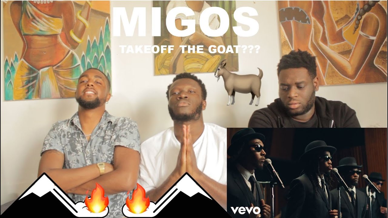 Migos - Avalanche (Official Video) REACTION| MIGOS BACK AGAIN ???