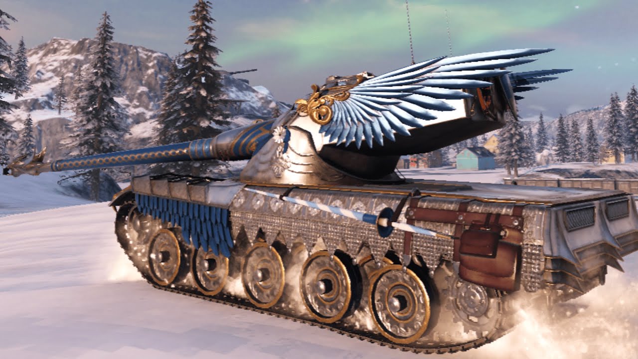 Tank Company AMX 50 B Gameplay