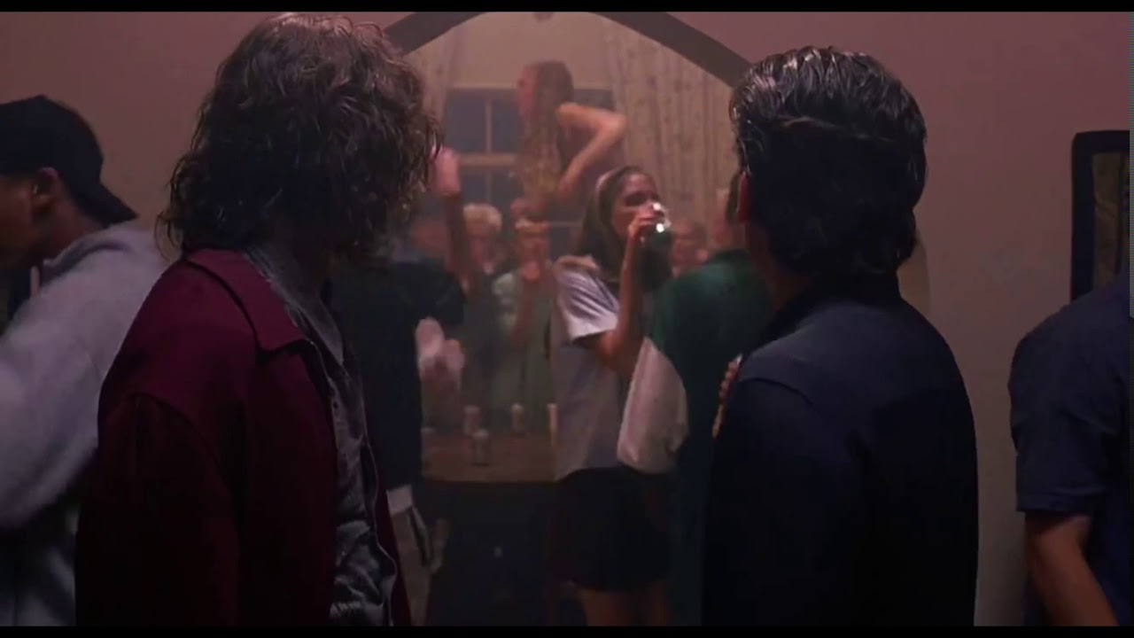 10 things i hate about you- table dance