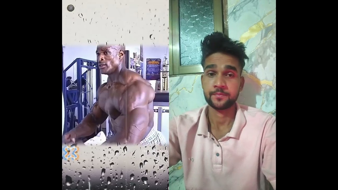 Ronnie Coleman Vs Arnold Biceps Comparison | Mr Olympia Winner 