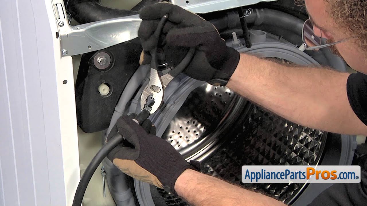 How To: Samsung Door Boot Seal DC64-02805A