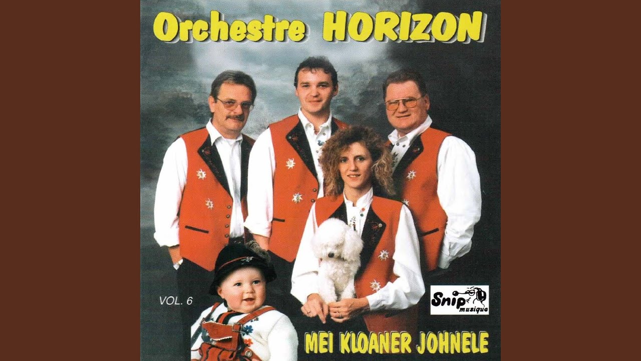 Mei kloaner Johnele