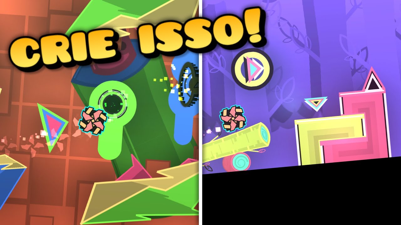 Learn how to MEMORIZE MODERN levels in Geometry Dash 2.2!