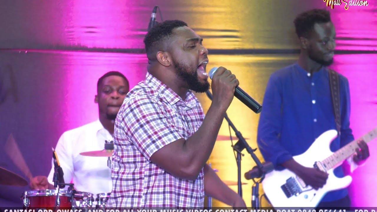 QUAME GYEDU..BOW DOWN IN WORSHIP.