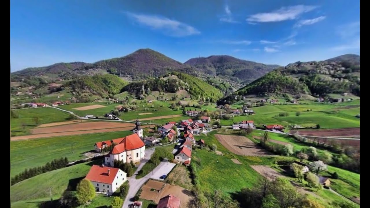 Hvala, narava - POŠ Kostrivnica