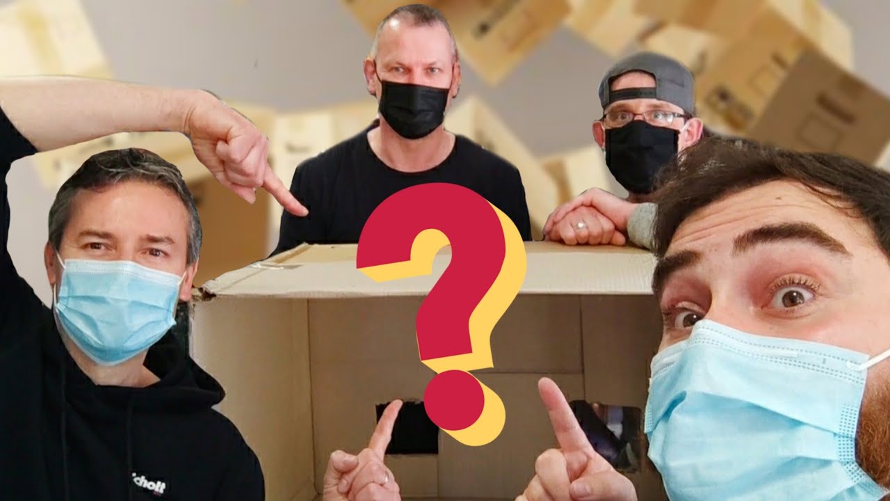 Défi chez Matos and Games ! Feat Cyril 2.0, Sony Adventure et Sylvain !