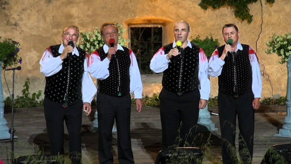 Fantje s Praprotna-Dečva je čingelca (v živo)