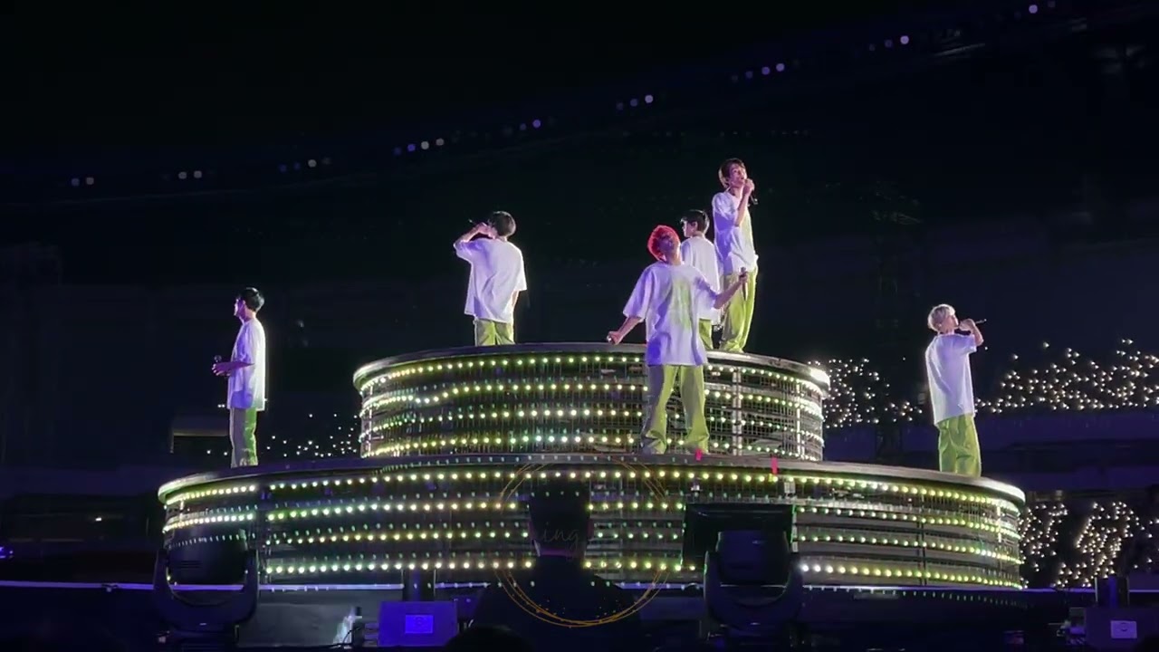 별 밤 (On the way) | The Dream Show 2 (Seoul) | NCT Dream 엔시티 드림 | 8 Sep 2022