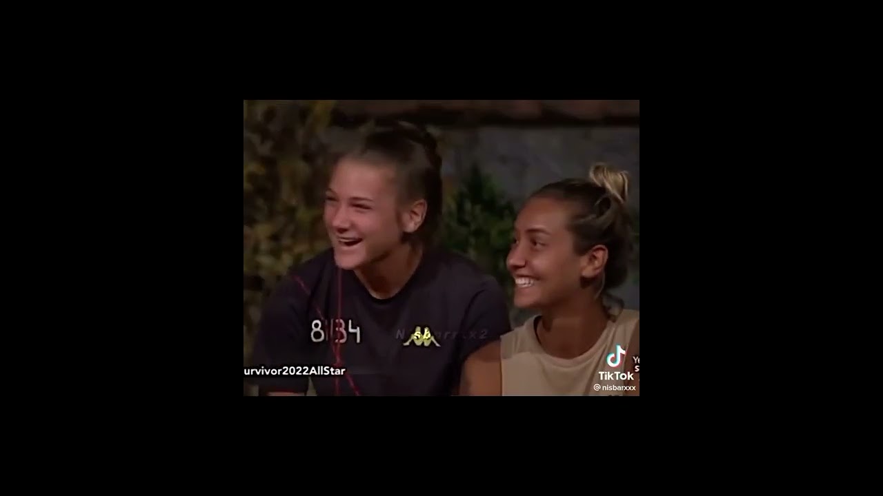 Survivor tiktok videoları