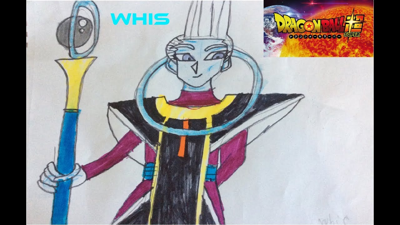 how to draw whis