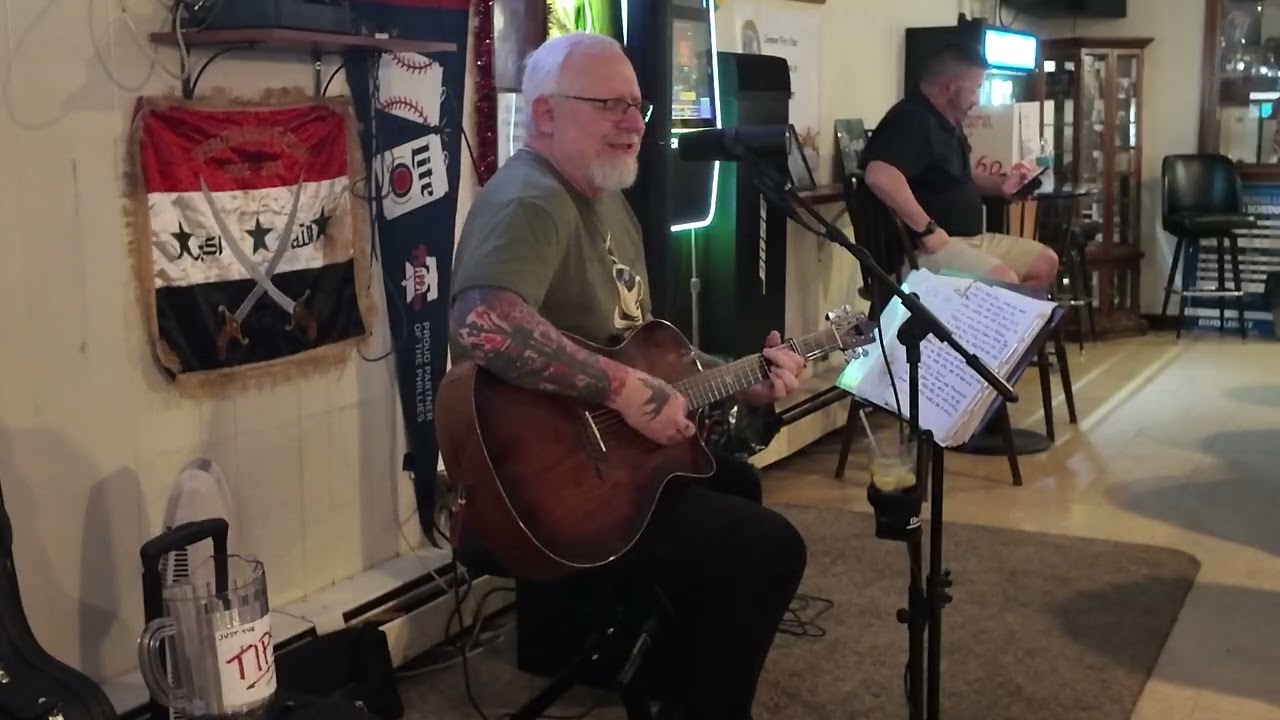 Free Fallin' - Chris Dietz