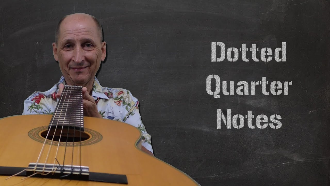Dotted Quarter Notes